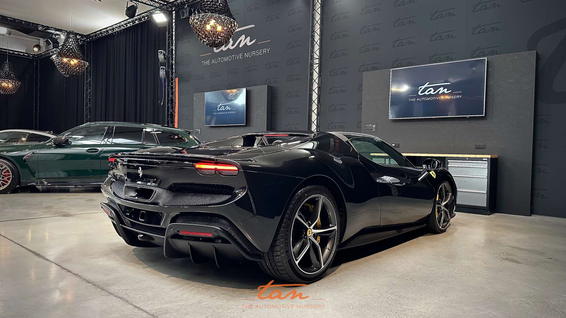 Ferrari 296 GTS - 2024 - Joinsteer - #7