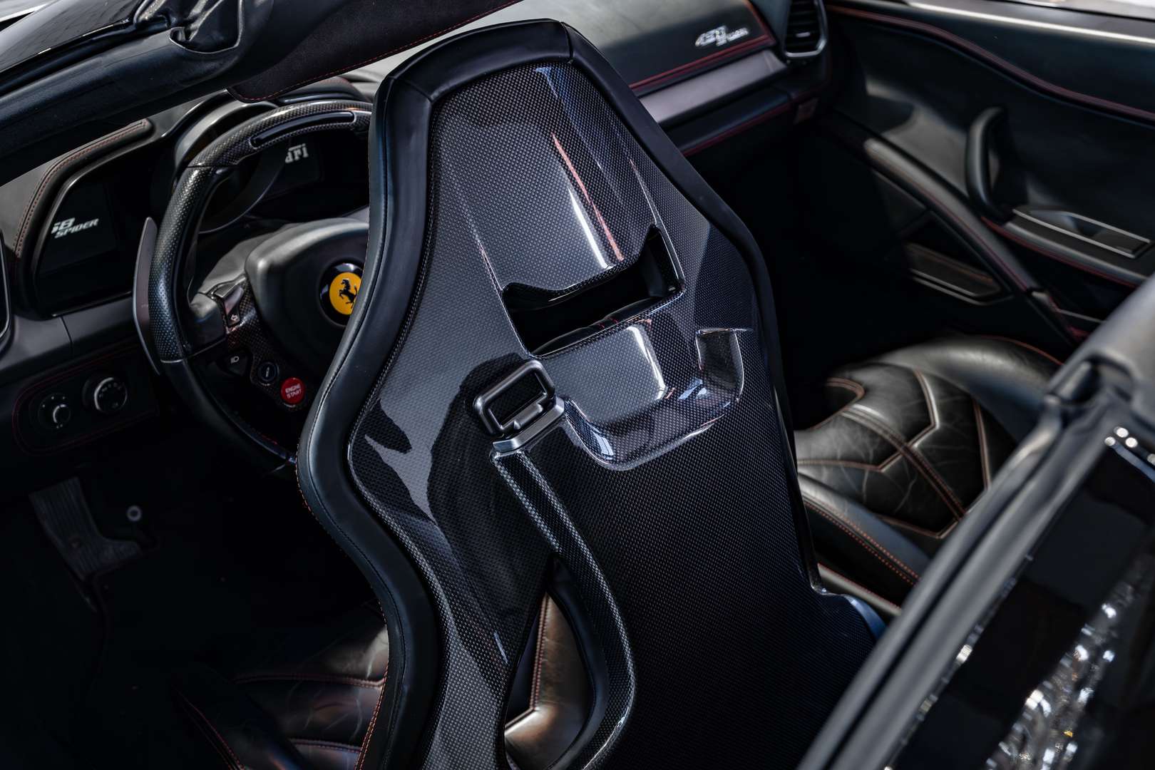 Ferrari 458 Spider - 2012 - Joinsteer - #15