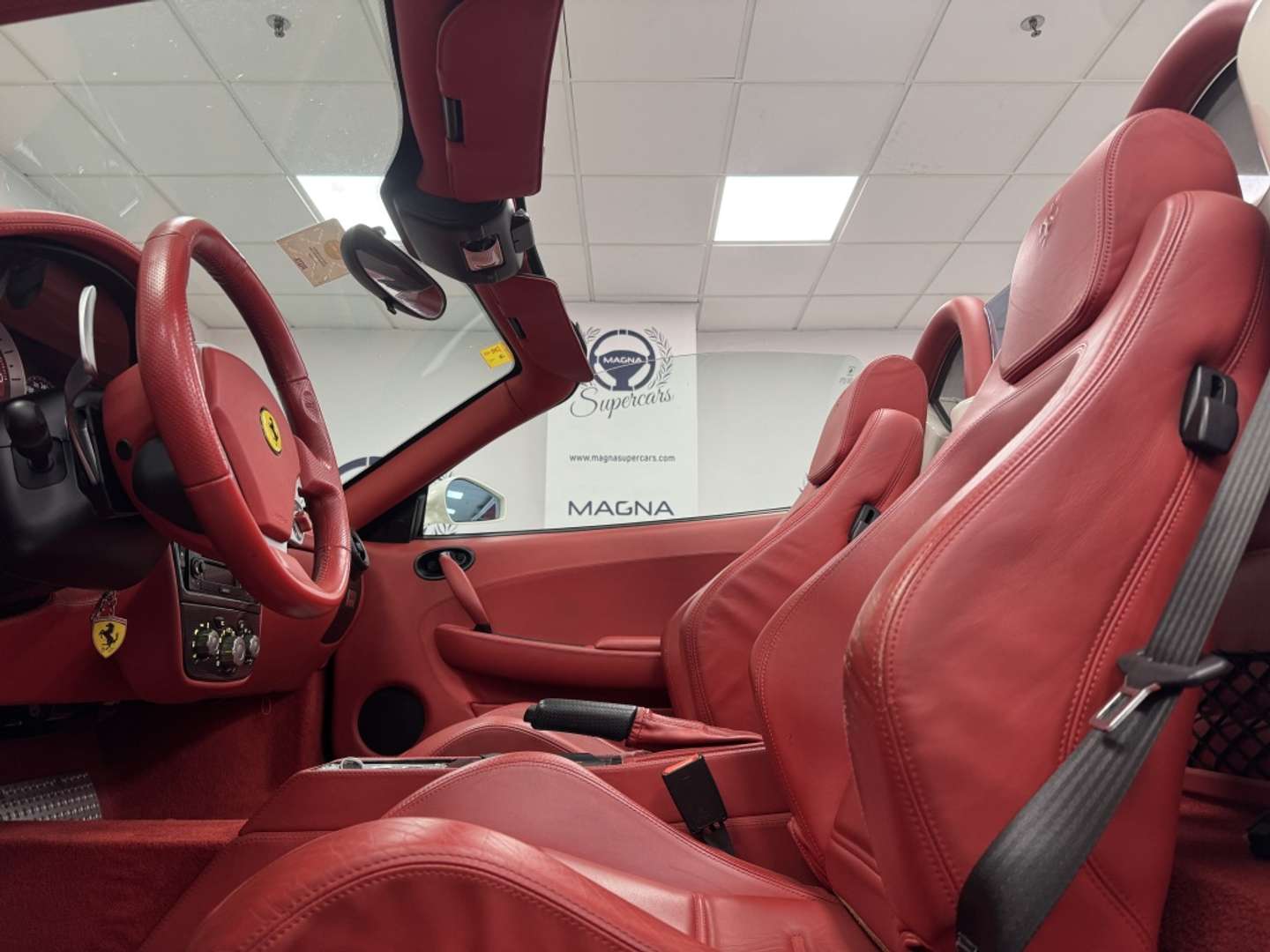 Ferrari F430 Spider - 2007 - Joinsteer - #17