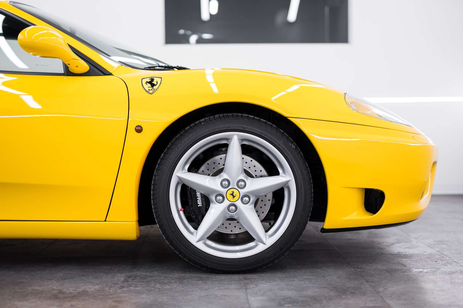 Ferrari 360 Modena - 2000 - Joinsteer - #6