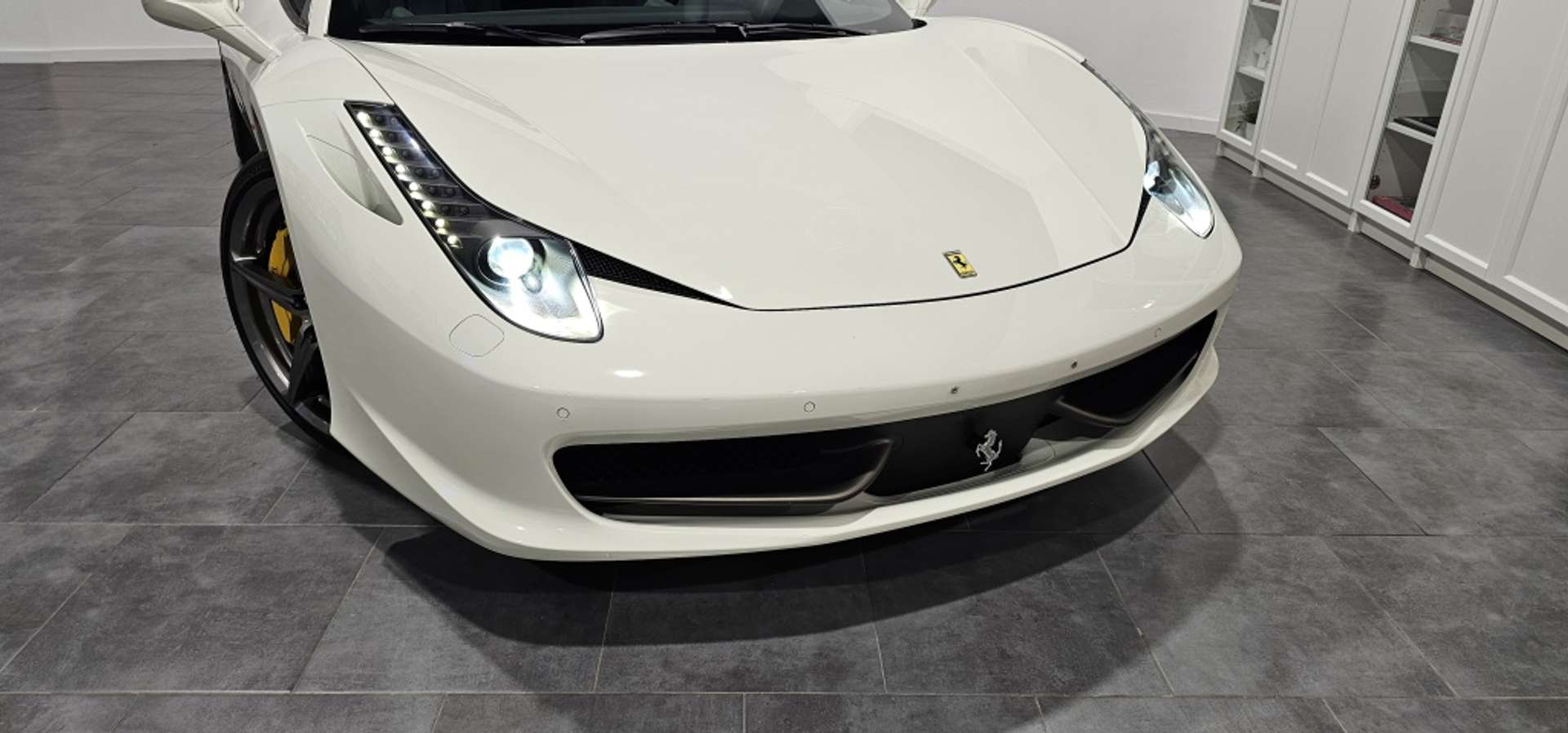 Ferrari 458 Spider - 2012 - Joinsteer - #16