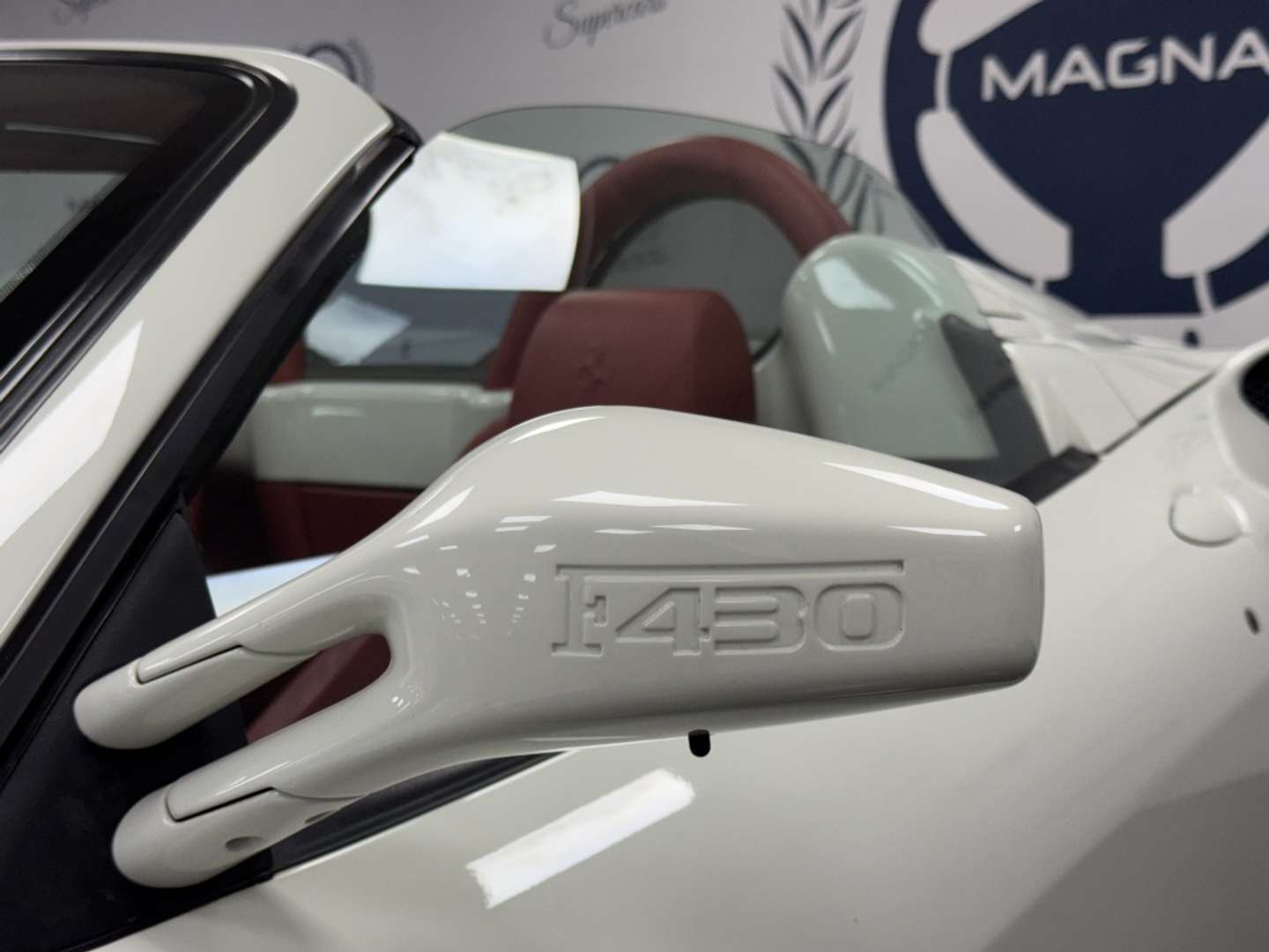 Ferrari F430 Spider - 2007 - Joinsteer - #19