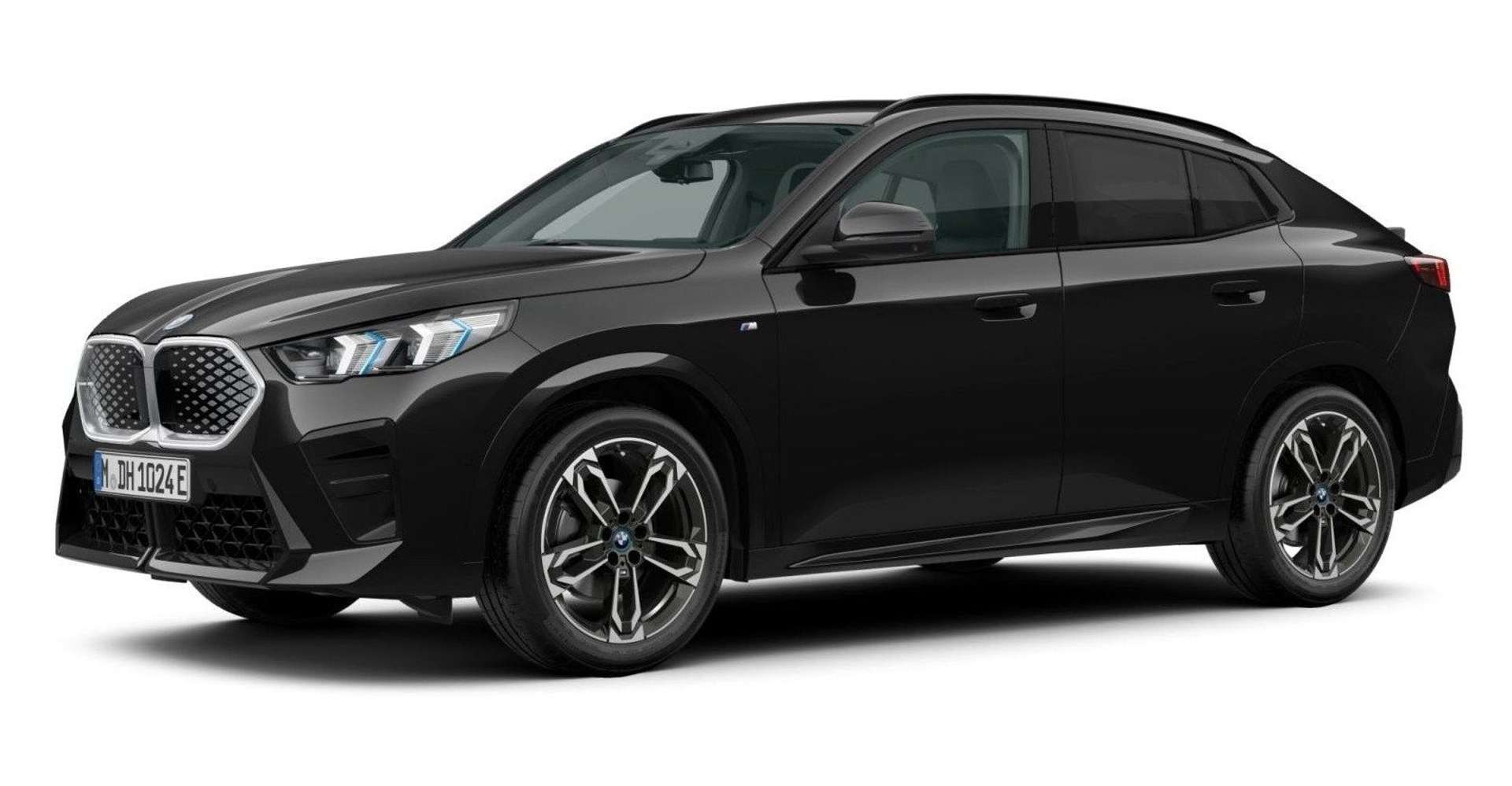BMW IX2 EDrive 20 - 2025 - Joinsteer