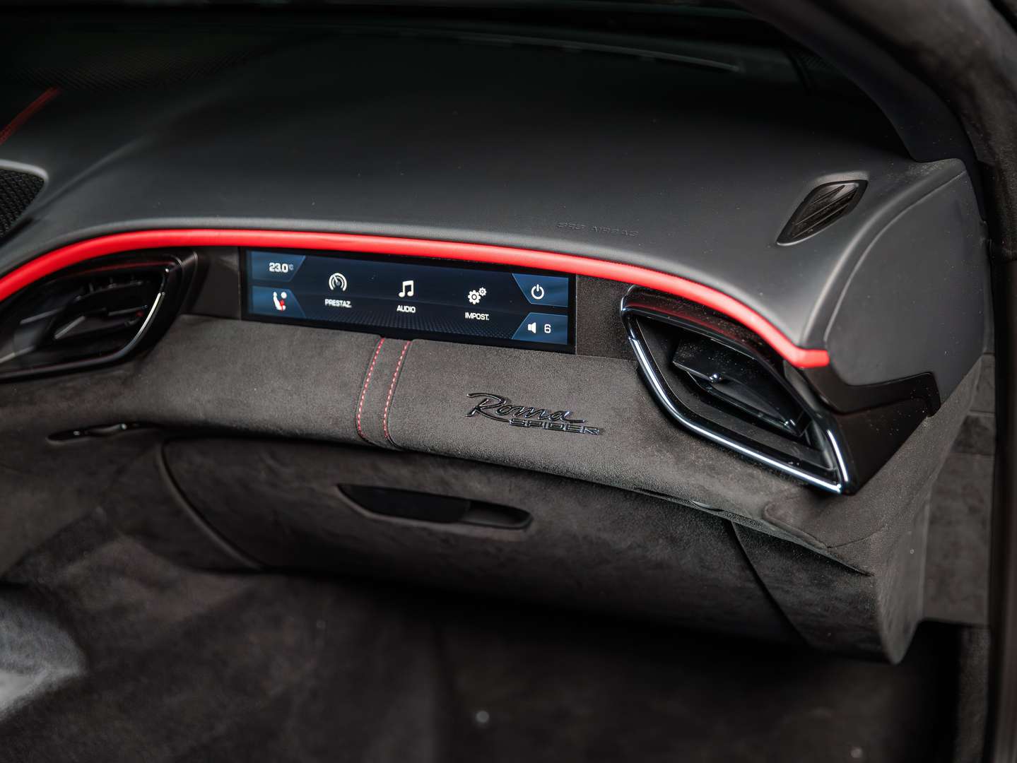 Ferrari Roma Spider - 2025 - Joinsteer - #9