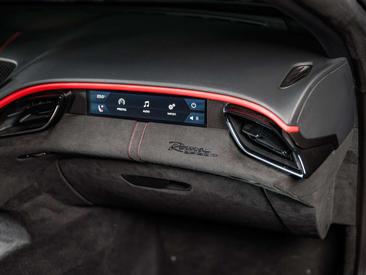 Ferrari Roma Spider — photo 9