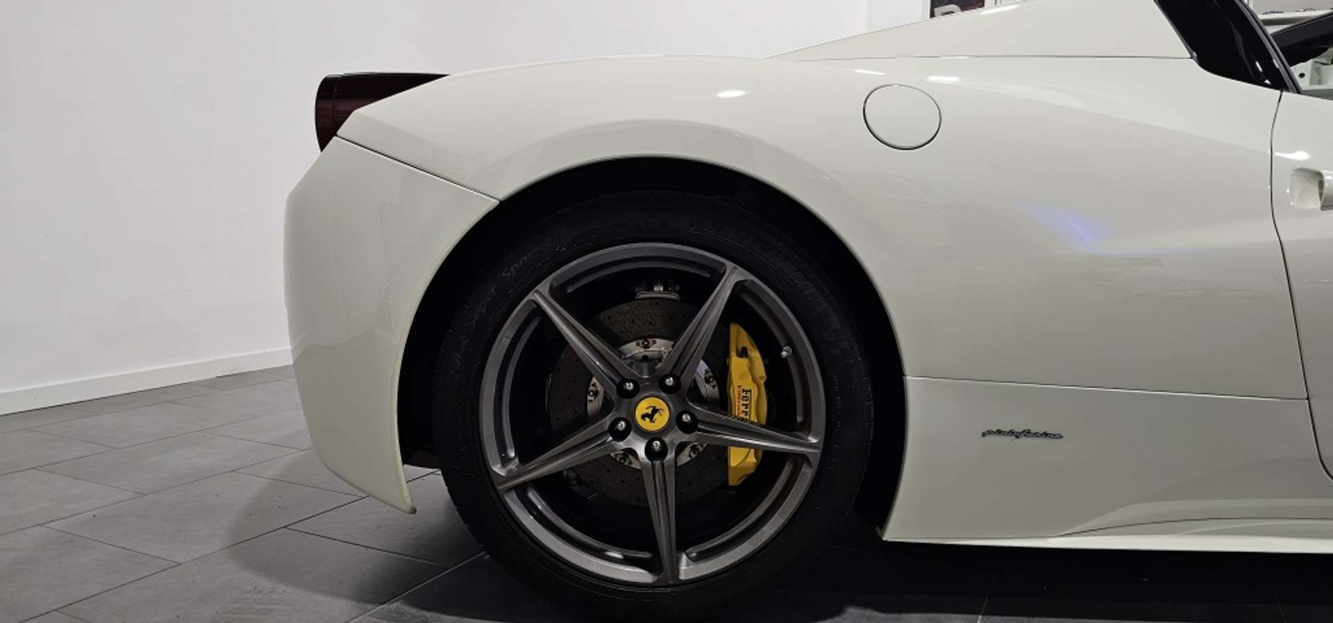 Ferrari 458 Spider - 2012 - Joinsteer - #17