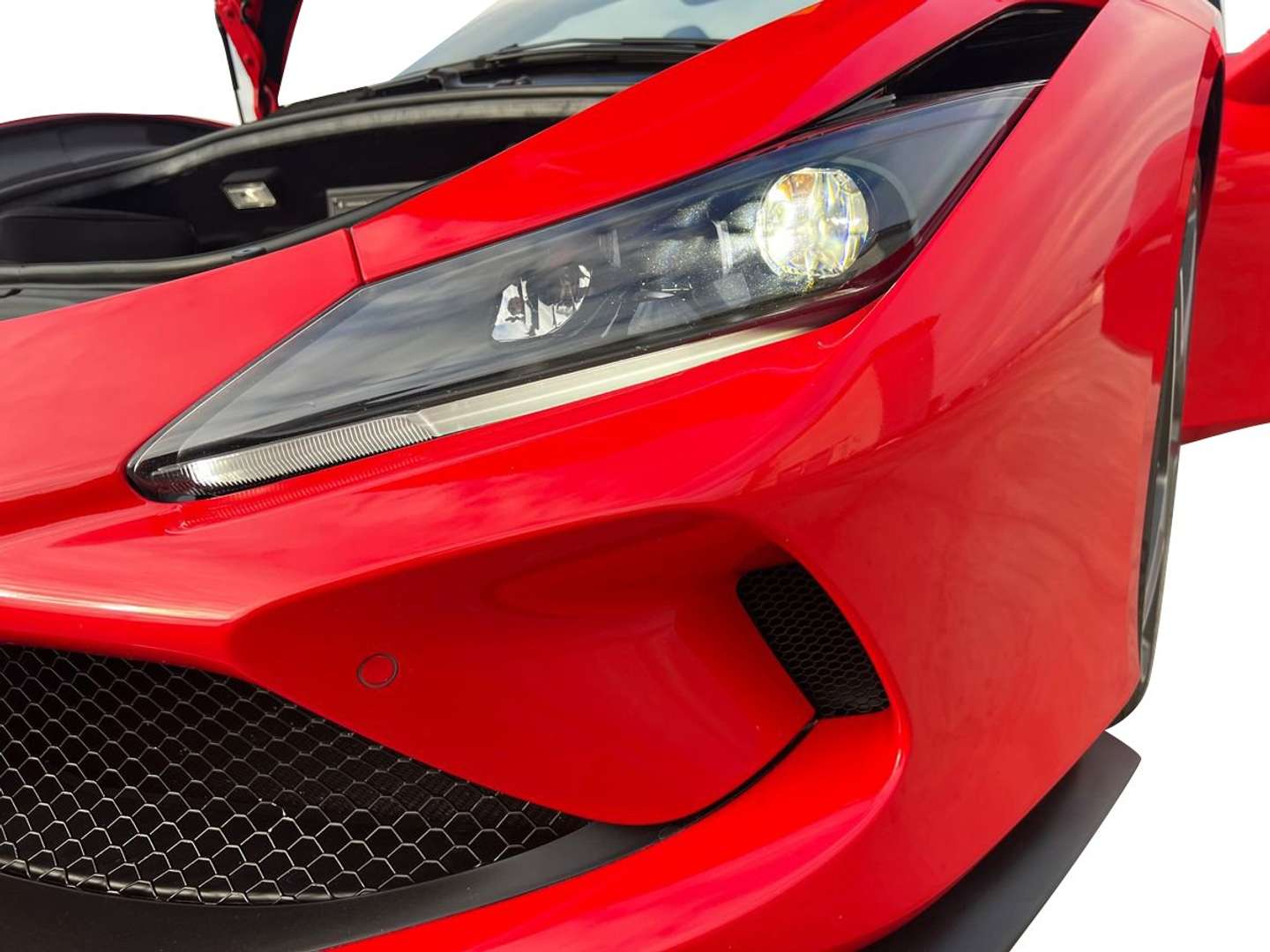 Ferrari F8 Spider - 2021 - Joinsteer - #27