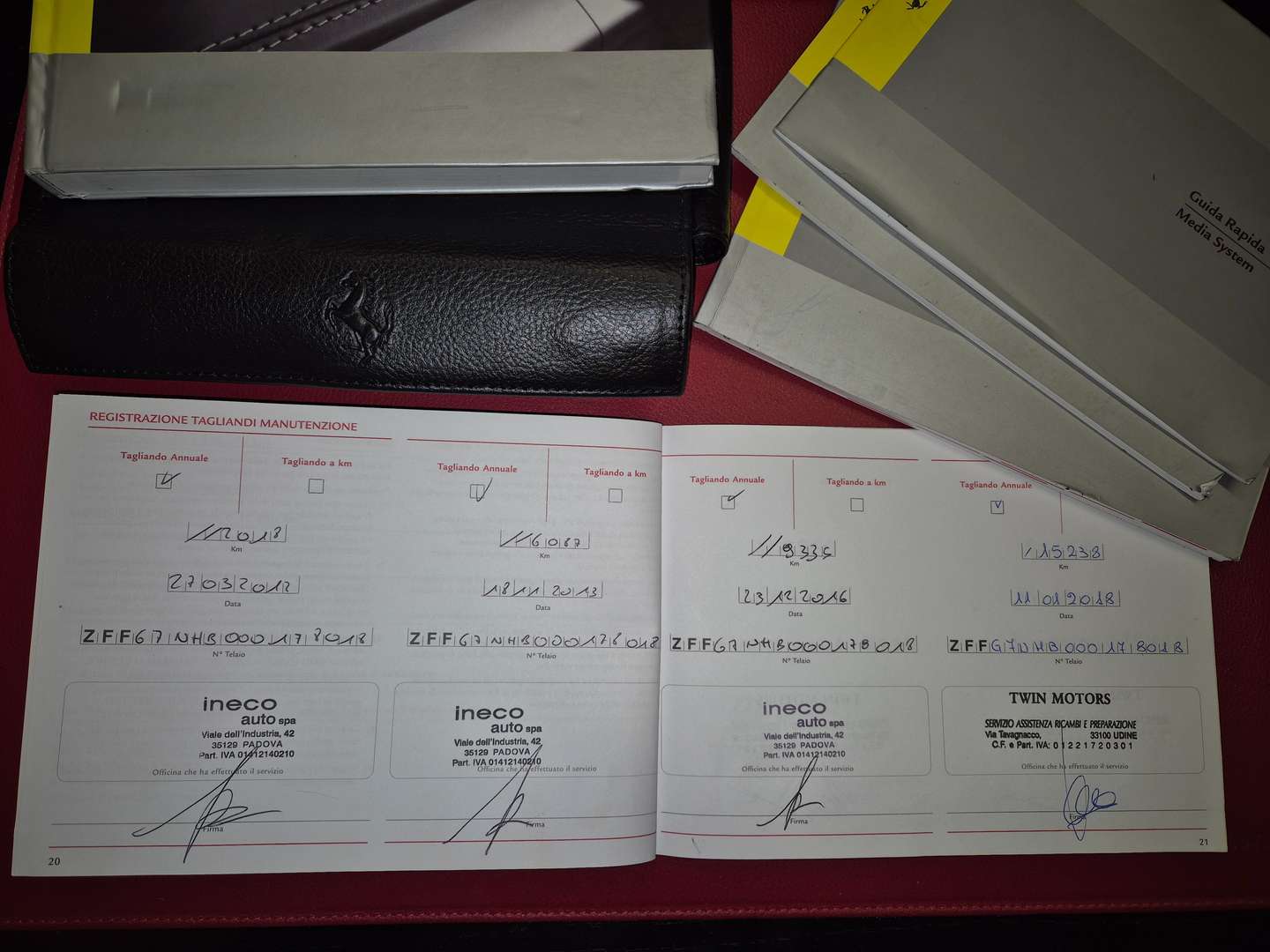 Ferrari 458 Italia - 2011 - Joinsteer - #14