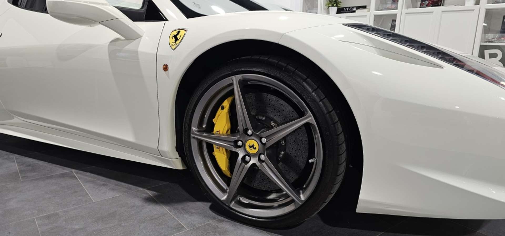 Ferrari 458 Spider - 2012 - Joinsteer - #18