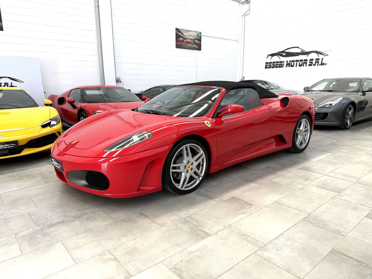 Ferrari F430 Spider - 2006 - Joinsteer - #2