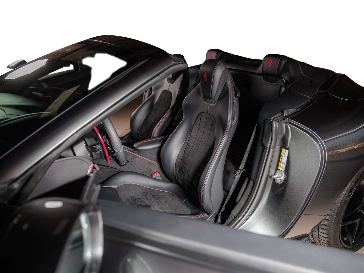 Ferrari Roma Spider - 2025 - Joinsteer - #10