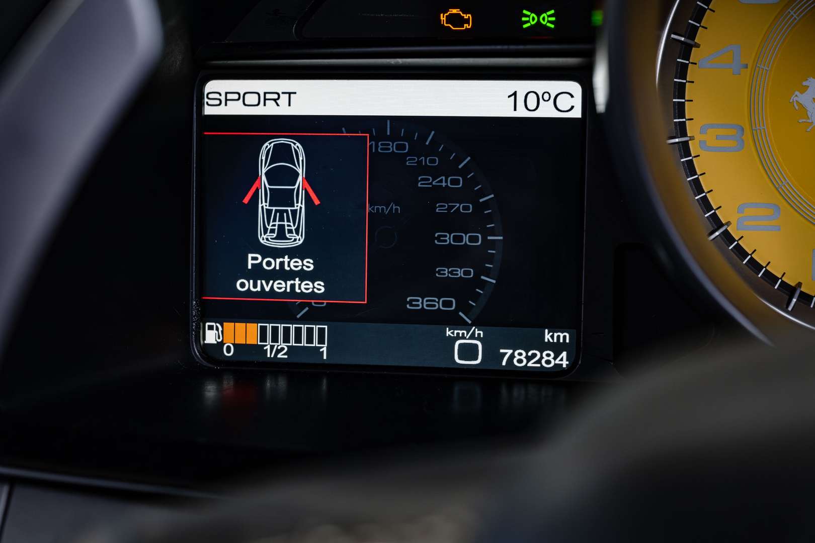 Ferrari 458 Spider - 2012 - Joinsteer - #19