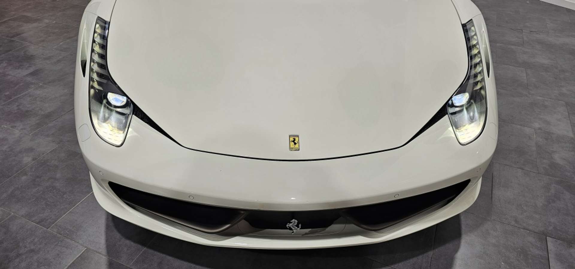 Ferrari 458 Spider - 2012 - Joinsteer - #19