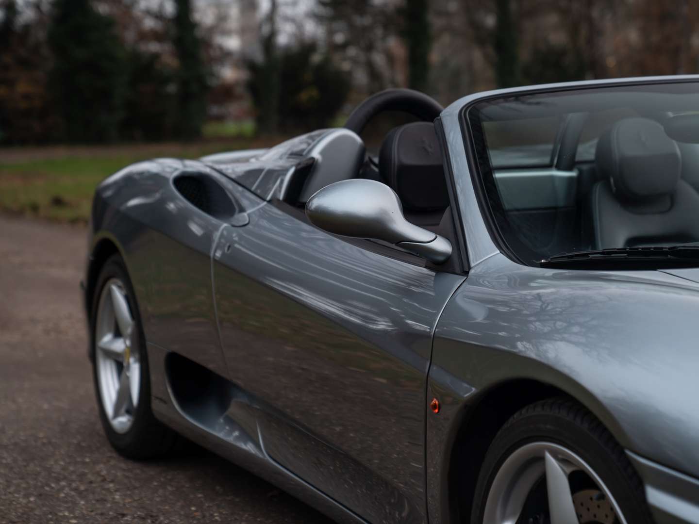 Ferrari 360 Spider - 2003 - Joinsteer - #21