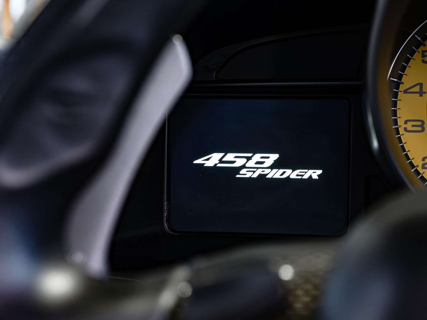 Ferrari 458 Spider - 2012 - Joinsteer - #20