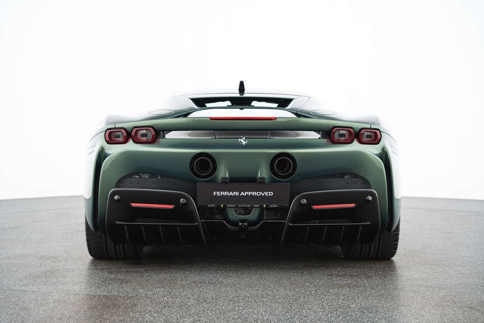 Ferrari SF90 Stradale - 2024 - Joinsteer - #5