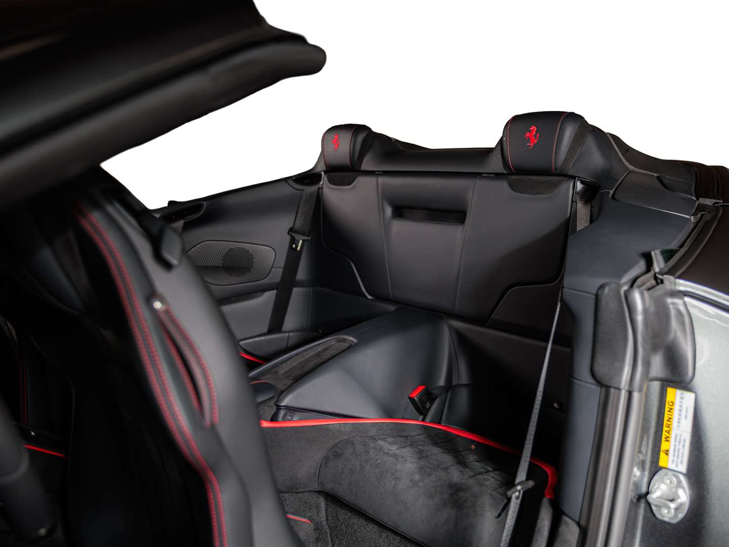 Ferrari Roma Spider - 2025 - Joinsteer - #11