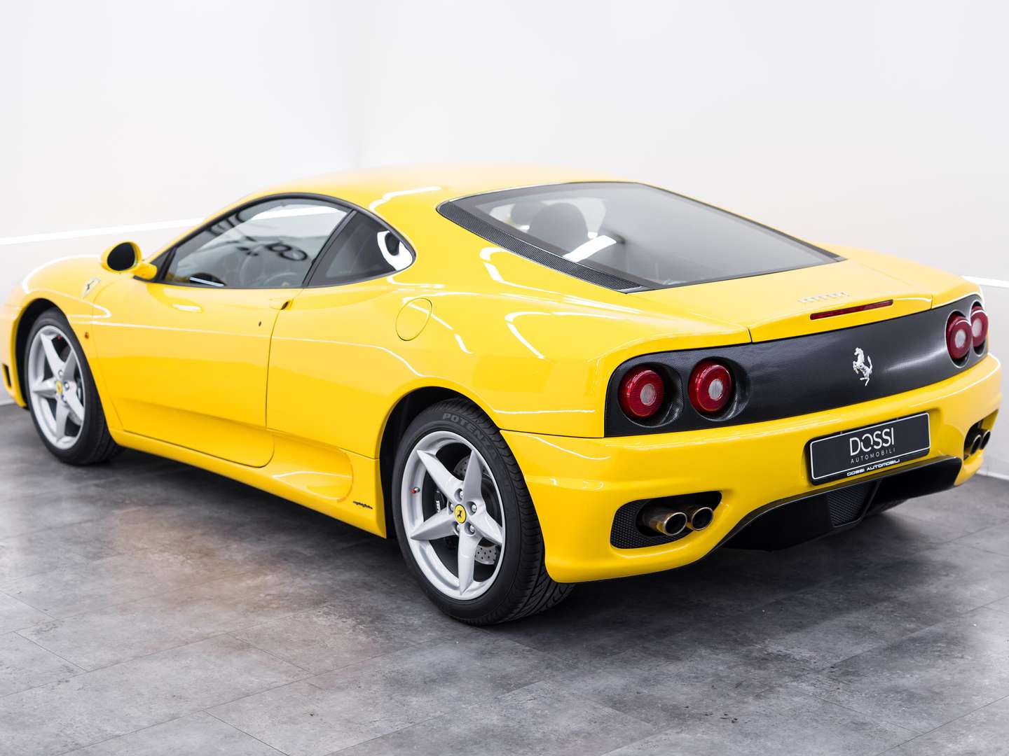 Ferrari 360 Modena - 2000 - Joinsteer - #10