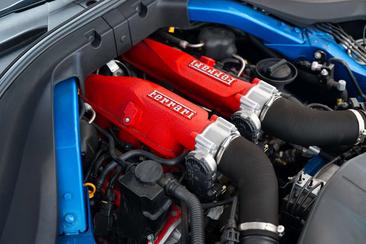 Ferrari Roma — photo 39