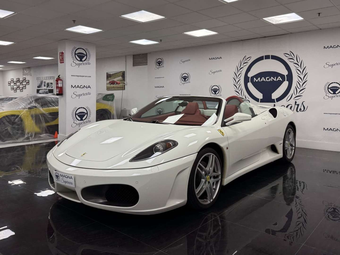 Ferrari F430 Spider - 2007 - Joinsteer - #23