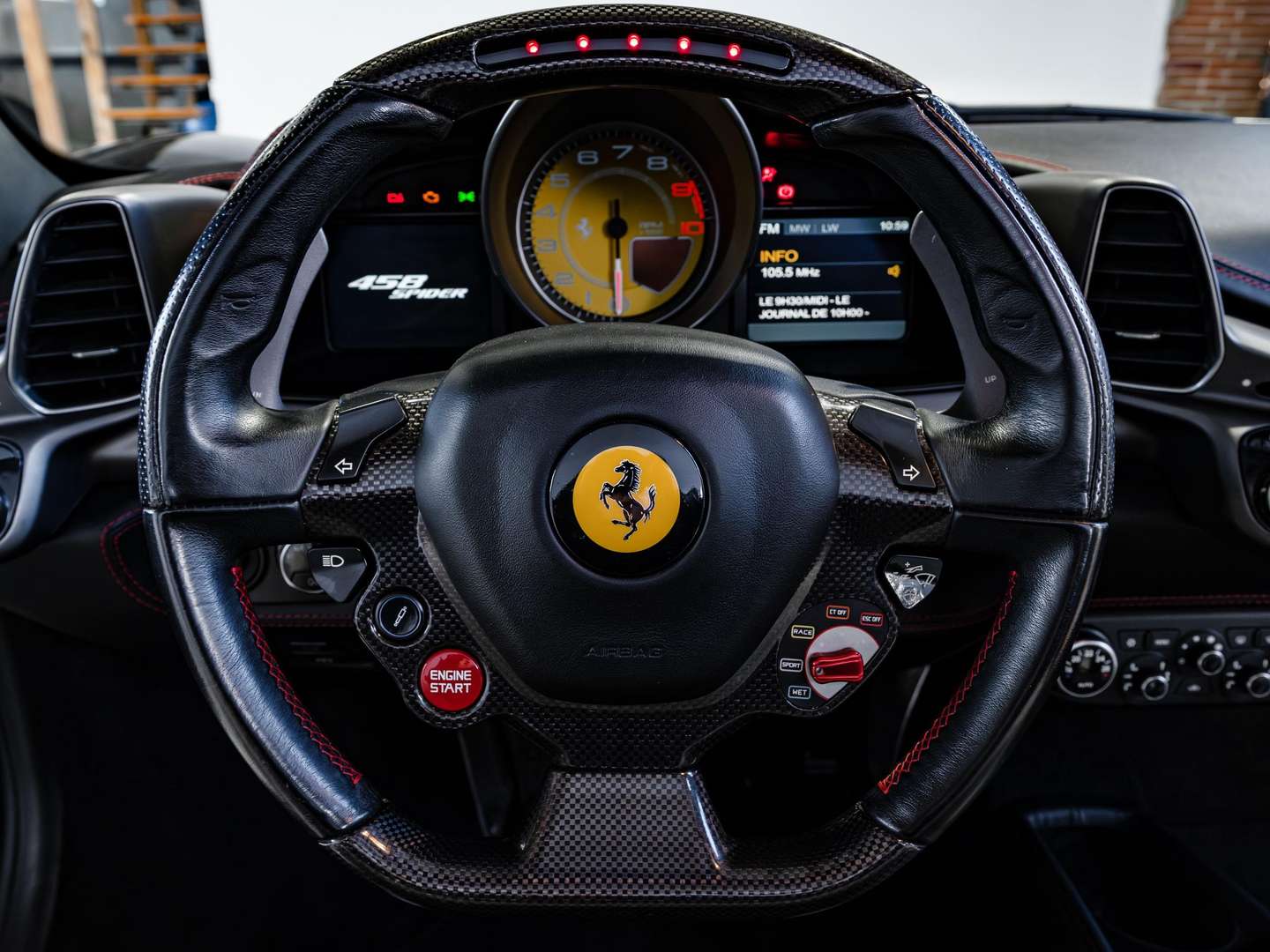 Ferrari 458 Spider - 2012 - Joinsteer - #21