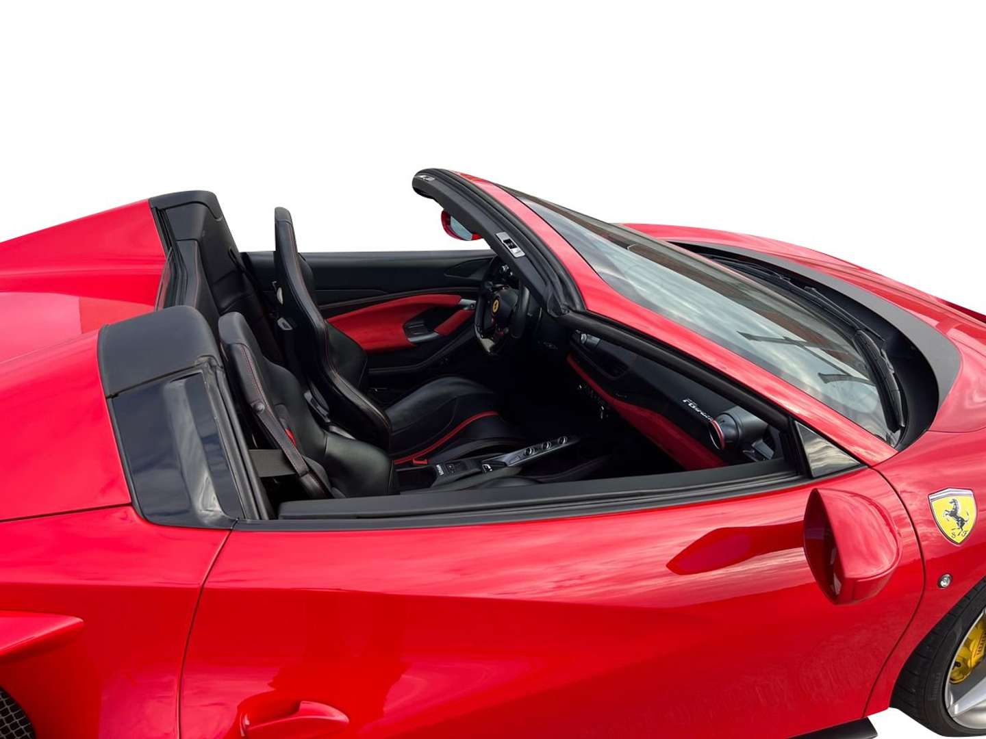 Ferrari F8 Spider - 2021 - Joinsteer - #31