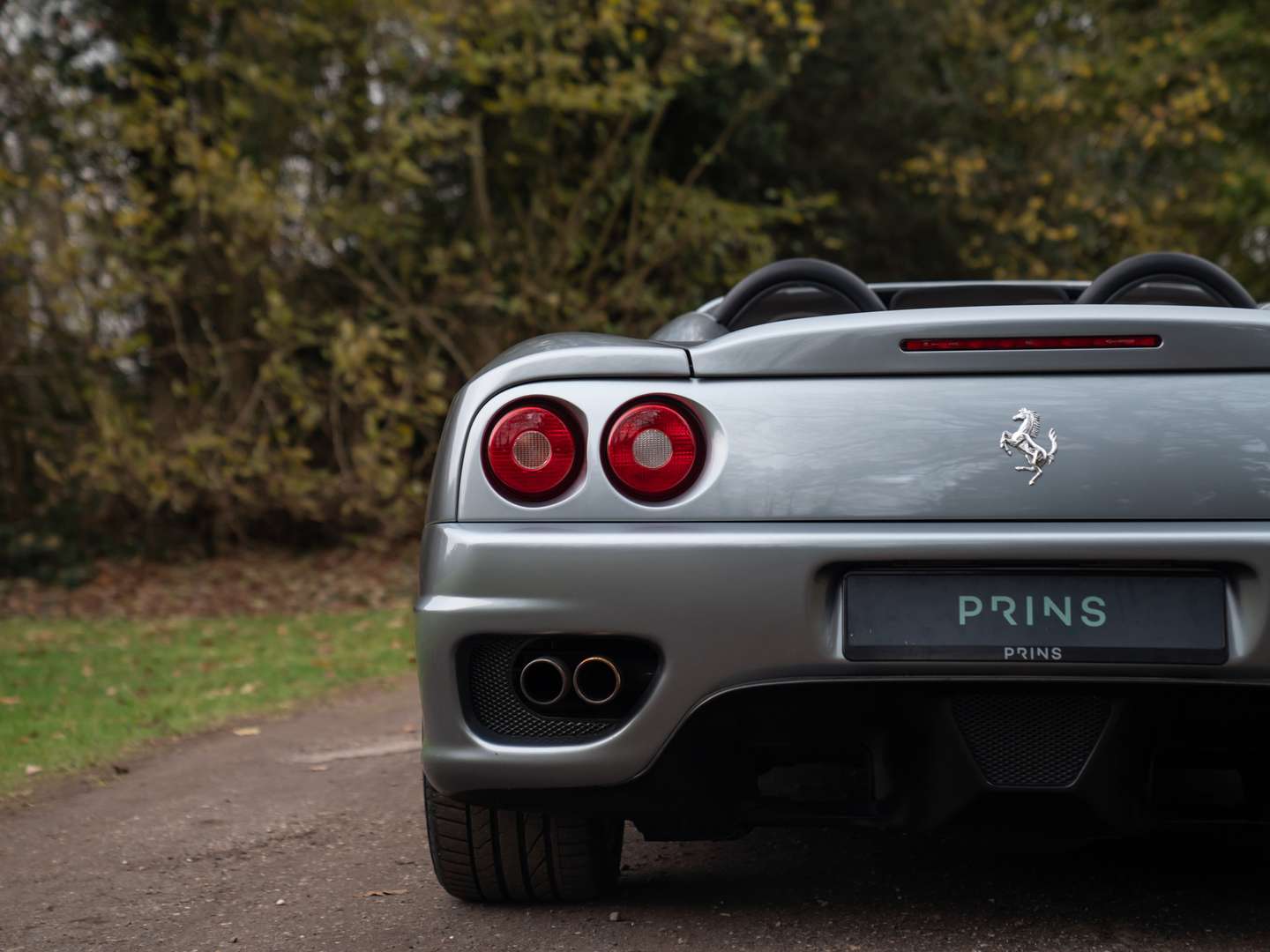 Ferrari 360 Spider - 2003 - Joinsteer - #23