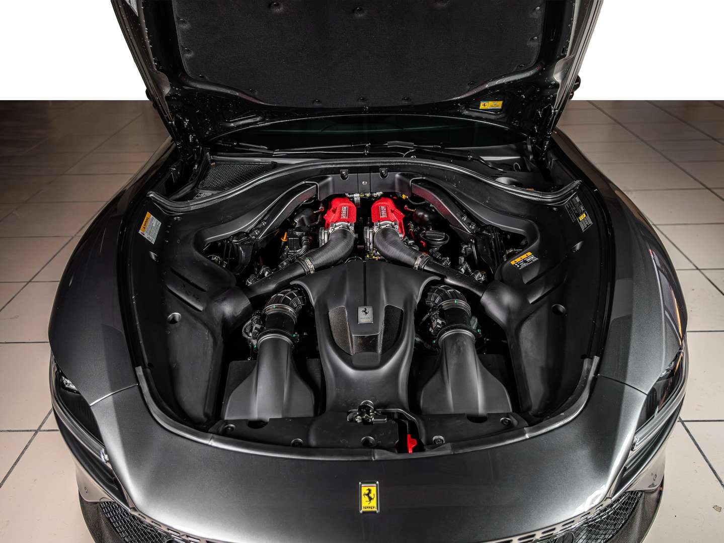 Ferrari Roma Spider - 2025 - Joinsteer - #12