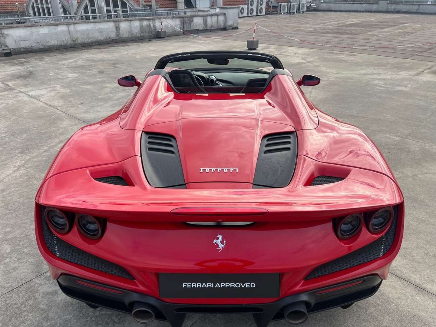 Ferrari F8 Spider - 2021 - Joinsteer - #32