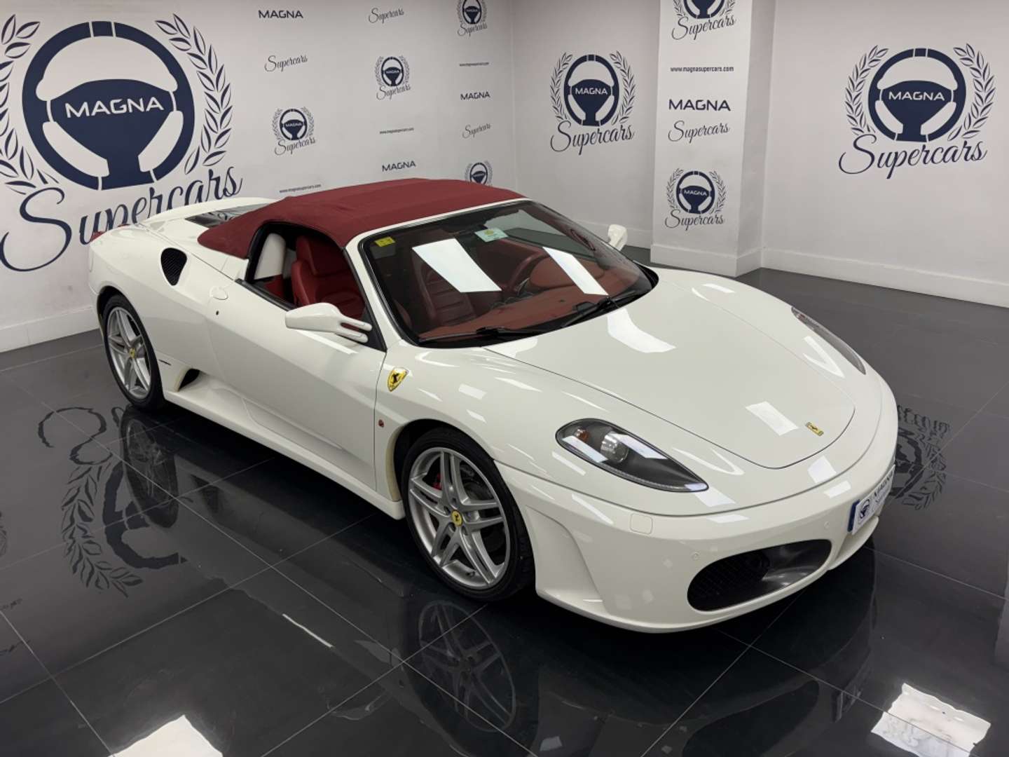 Ferrari F430 Spider - 2007 - Joinsteer - #25