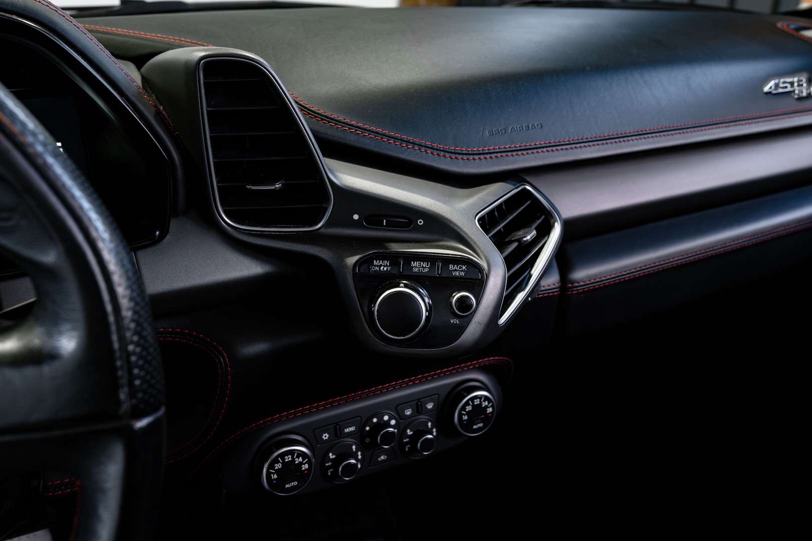 Ferrari 458 Spider - 2012 - Joinsteer - #23