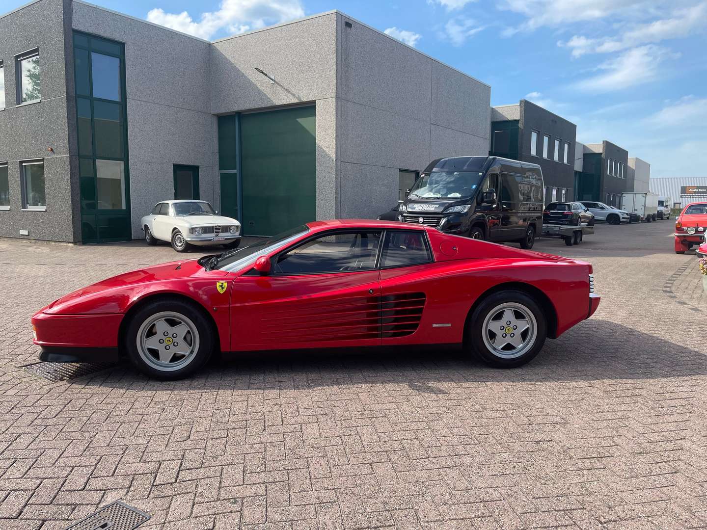 Ferrari Testarossa - 1991 - Joinsteer - #2