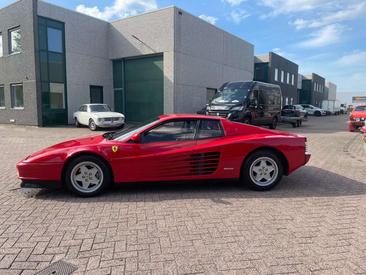 Ferrari Testarossa — photo 2