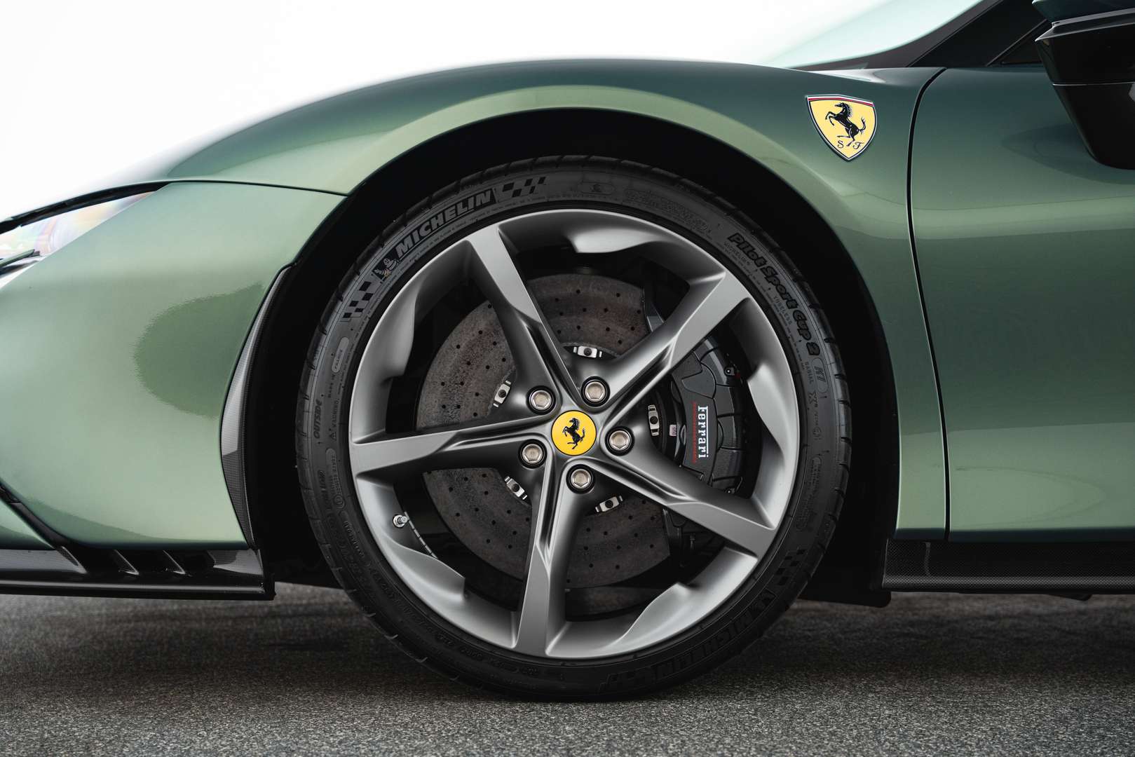 Ferrari SF90 Stradale - 2024 - Joinsteer - #8