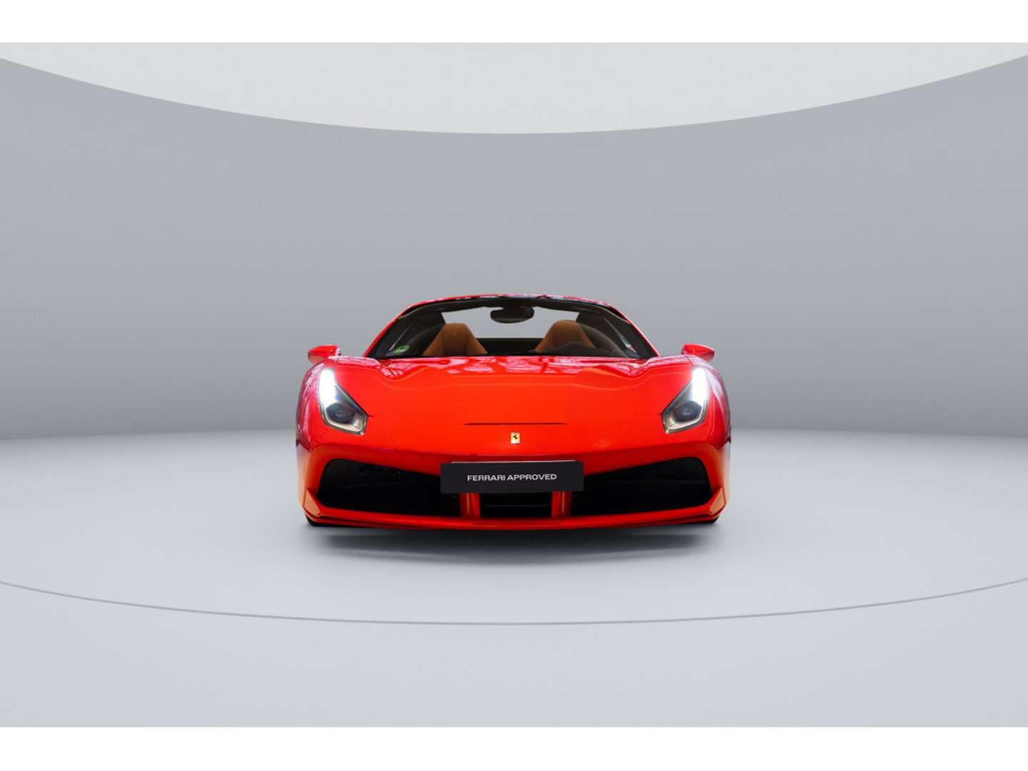 Ferrari 488 Spider - 2017 - Joinsteer - #4