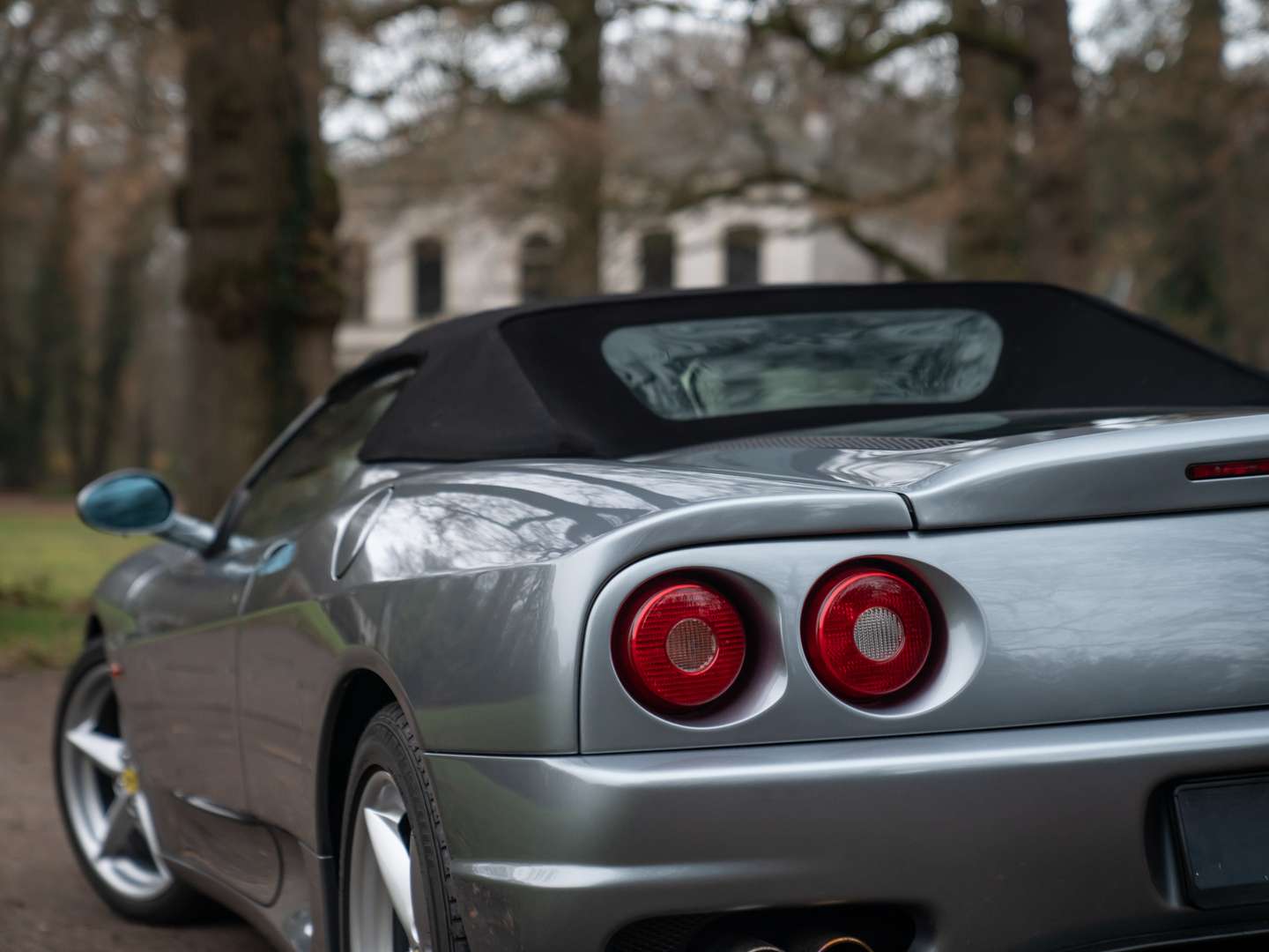 Ferrari 360 Spider - 2003 - Joinsteer - #26