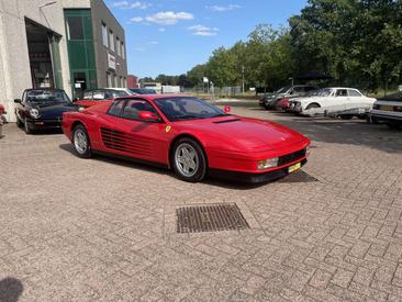 Ferrari Testarossa — photo 3