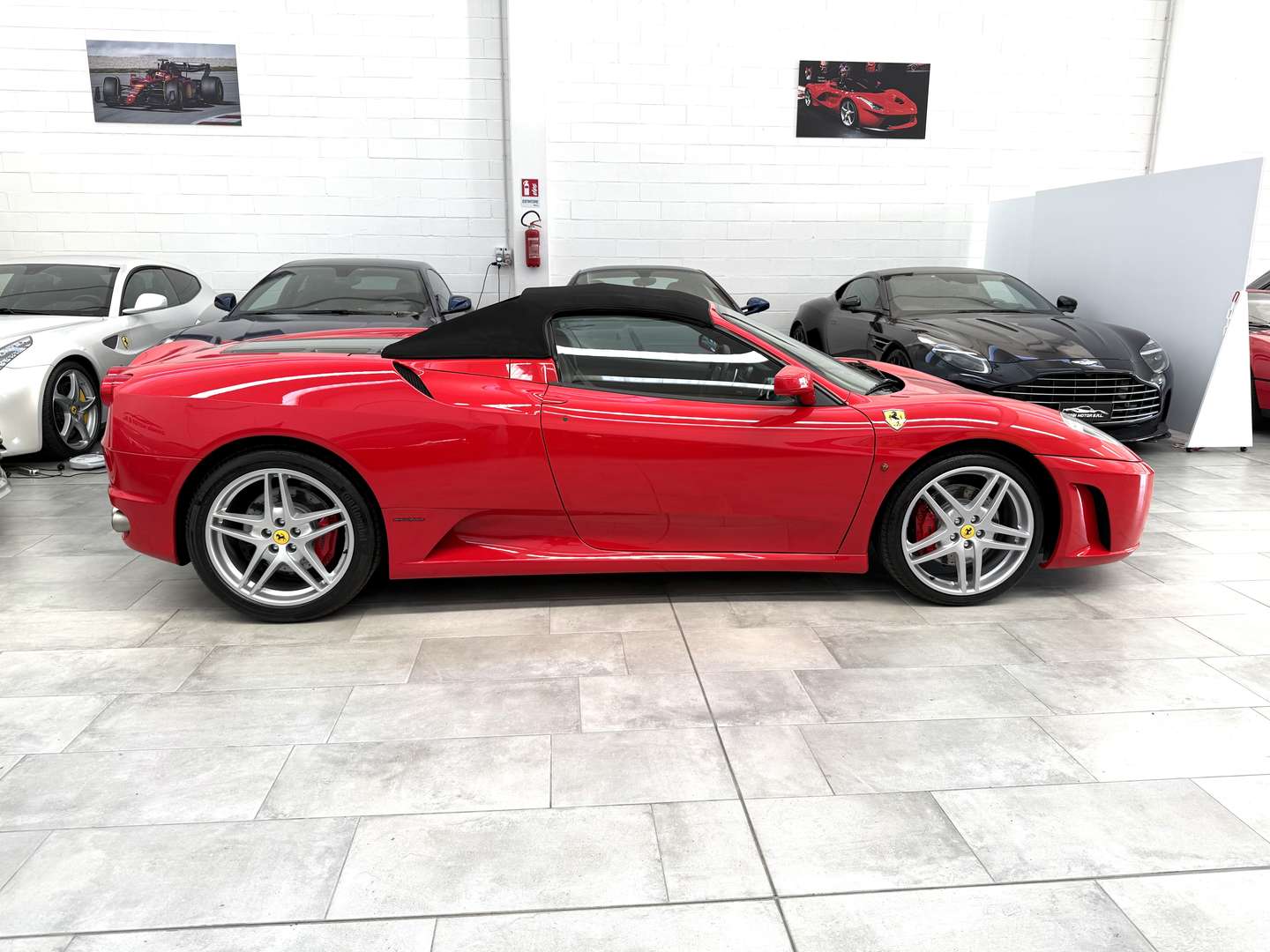 Ferrari F430 Spider - 2006 - Joinsteer - #6