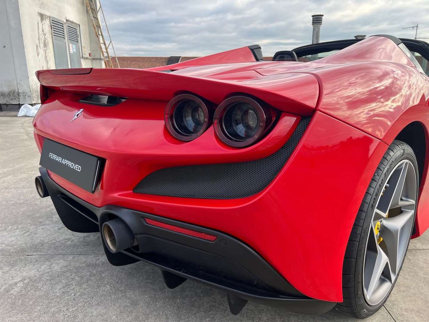 Ferrari F8 Spider - 2021 - Joinsteer - #34