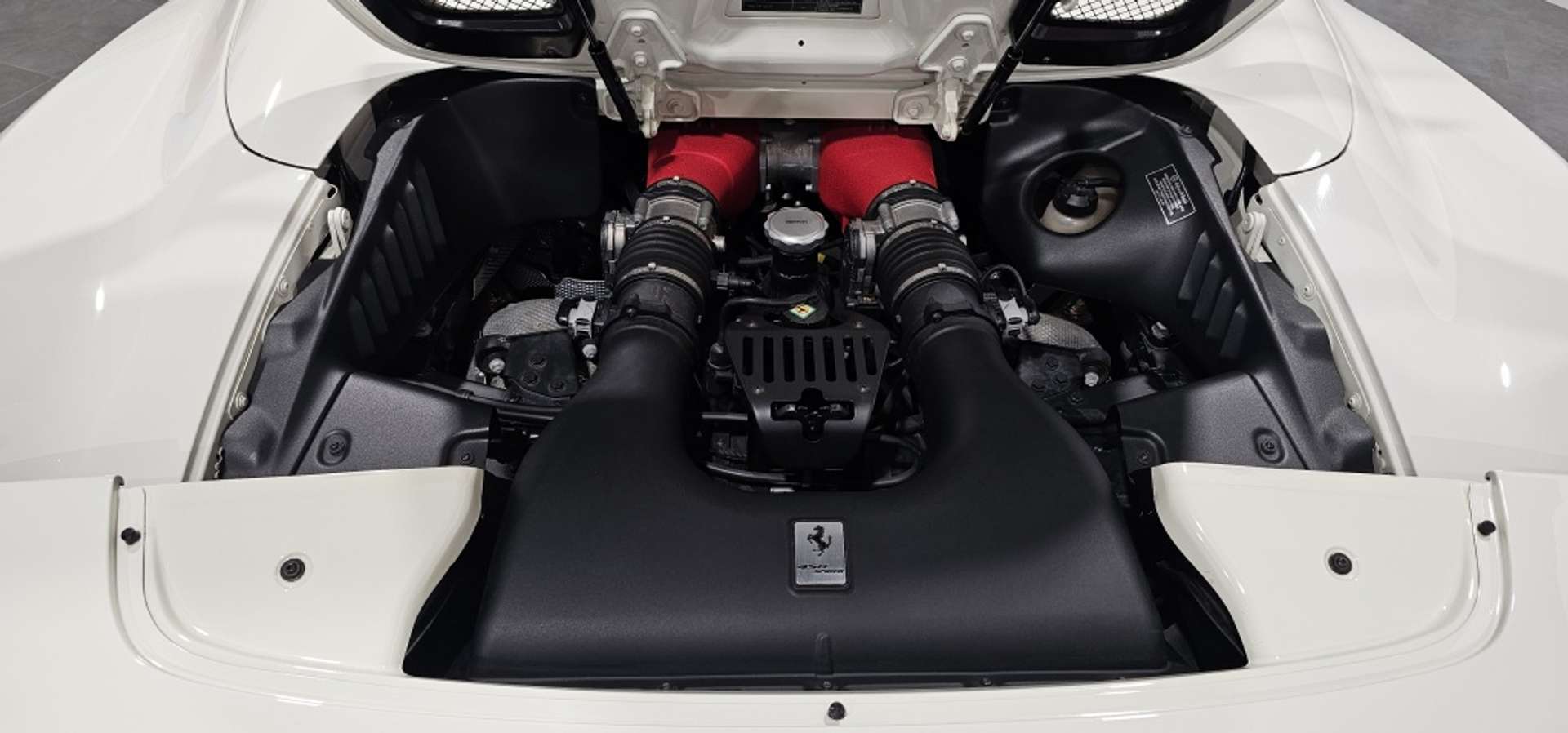 Ferrari 458 Spider - 2012 - Joinsteer - #25