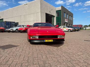 Ferrari Testarossa — photo 4