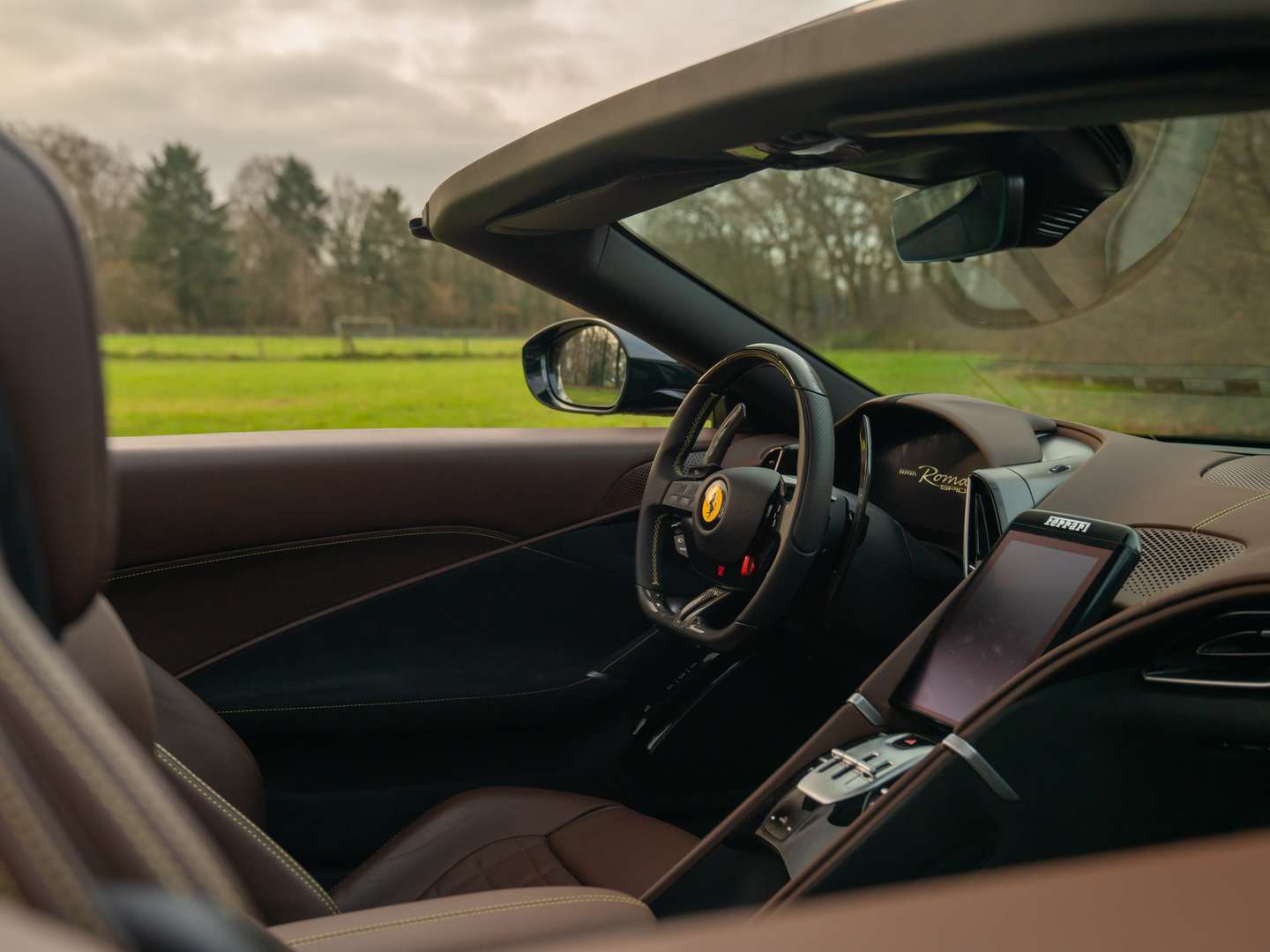 Ferrari Roma Spider - 2024 - Joinsteer - #30