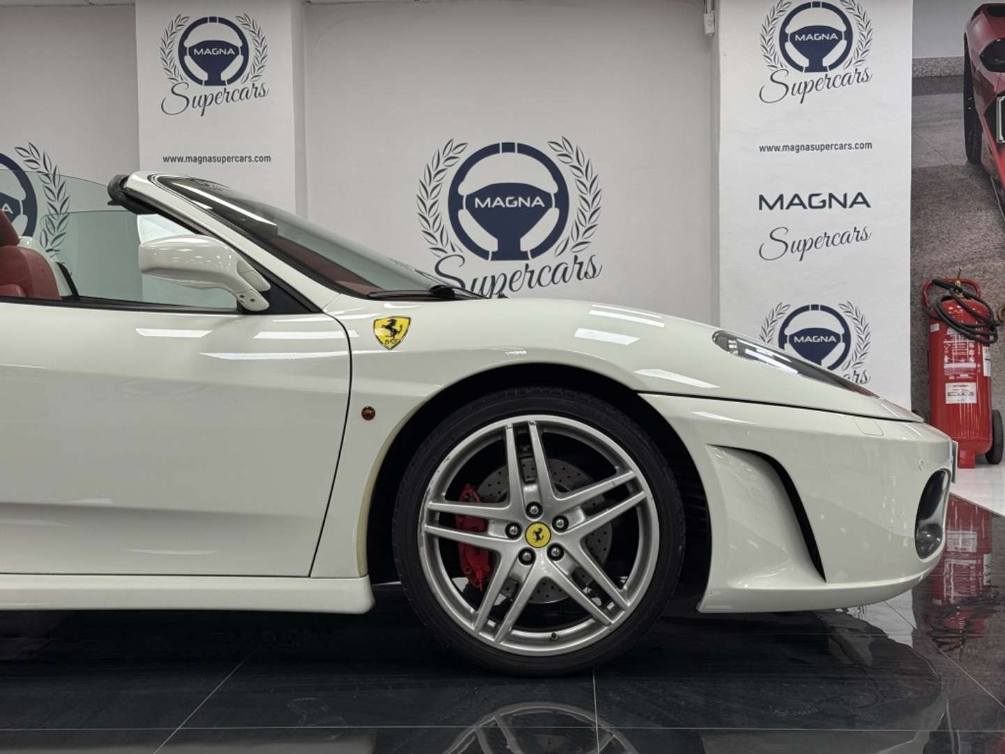Ferrari F430 Spider - 2007 - Joinsteer - #28