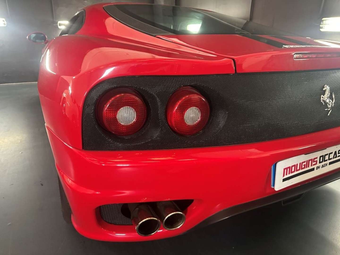 Ferrari 360 Modena - 2000 - Joinsteer - #4