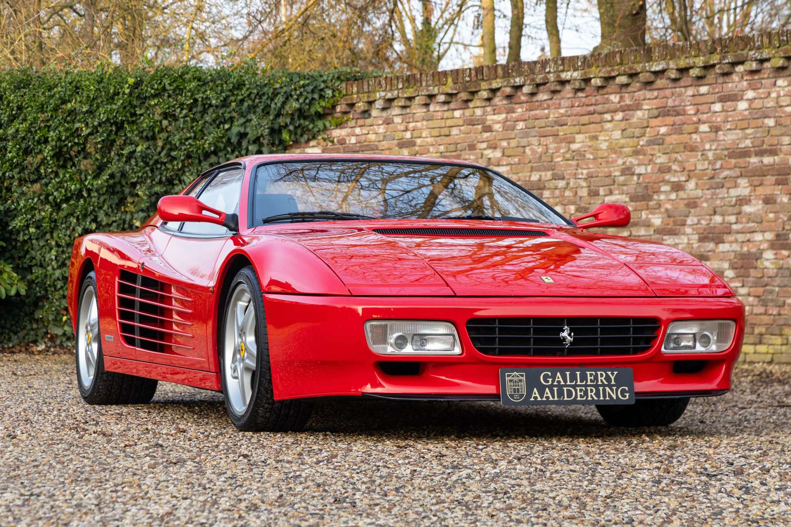 Ferrari 512 TR - 1994 - Joinsteer - #16