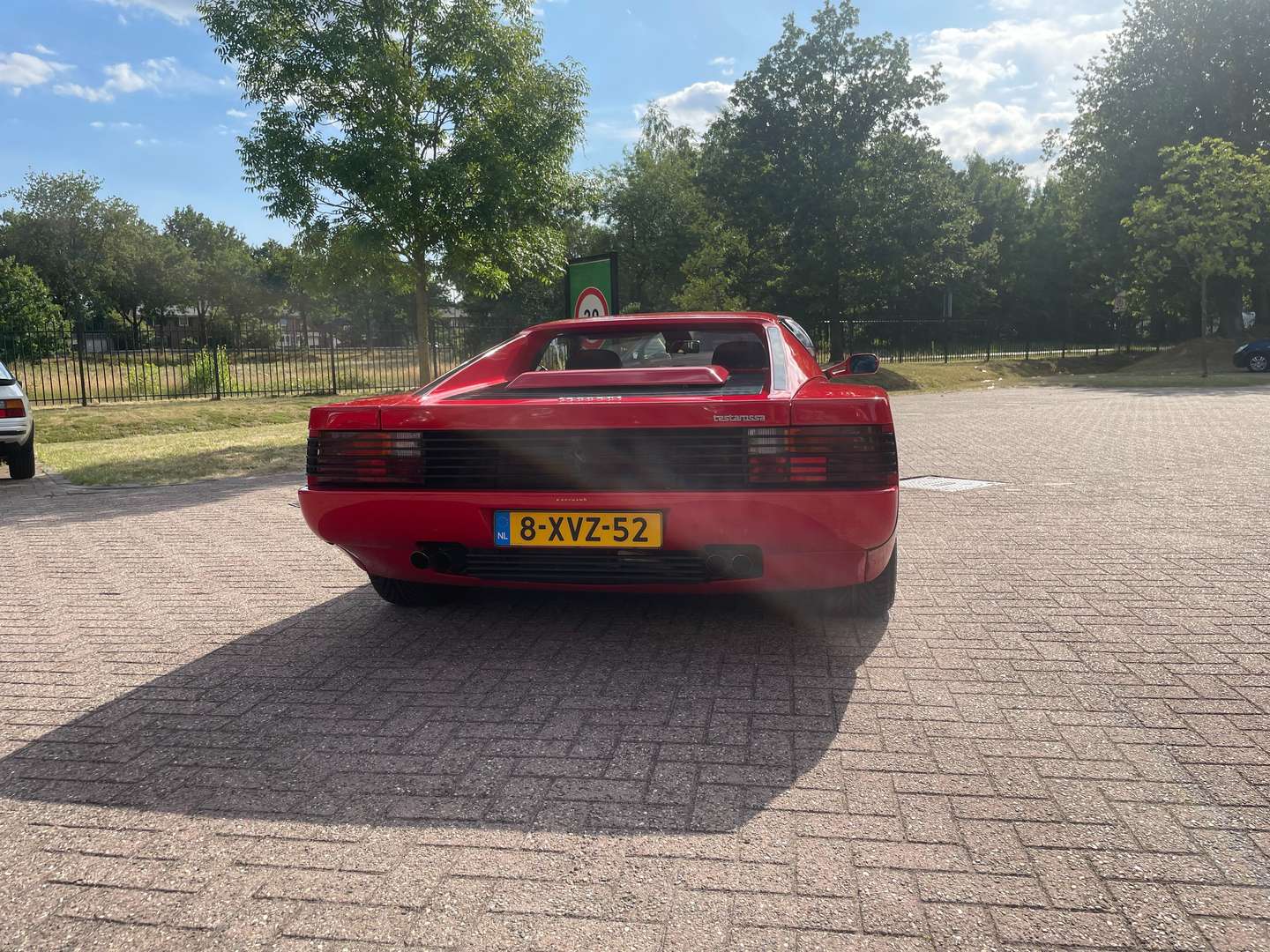 Ferrari Testarossa - 1991 - Joinsteer - #5