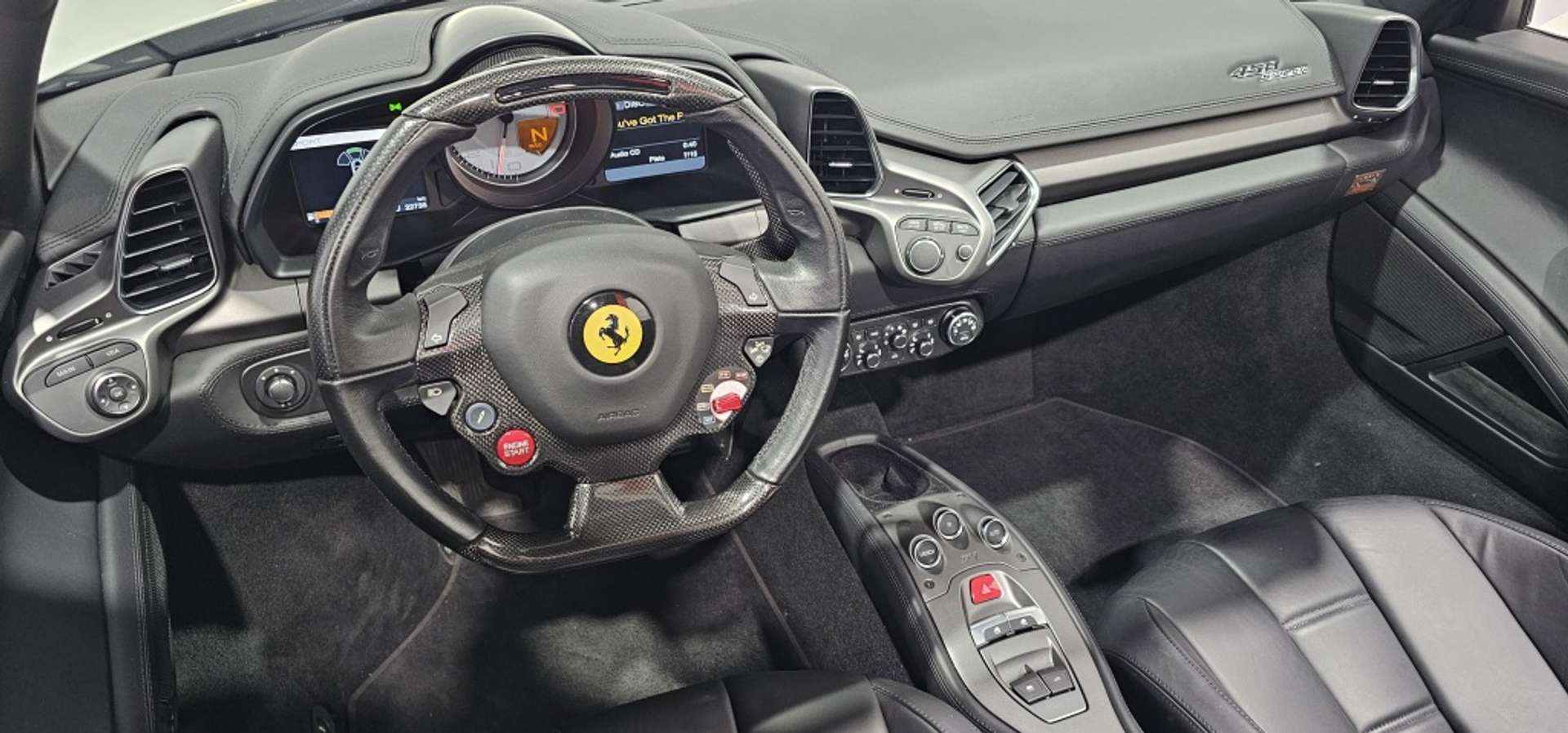 Ferrari 458 Spider - 2012 - Joinsteer - #27