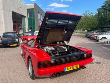 Ferrari Testarossa — photo 6