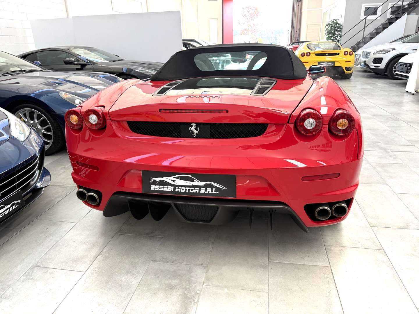 Ferrari F430 Spider - 2006 - Joinsteer - #8