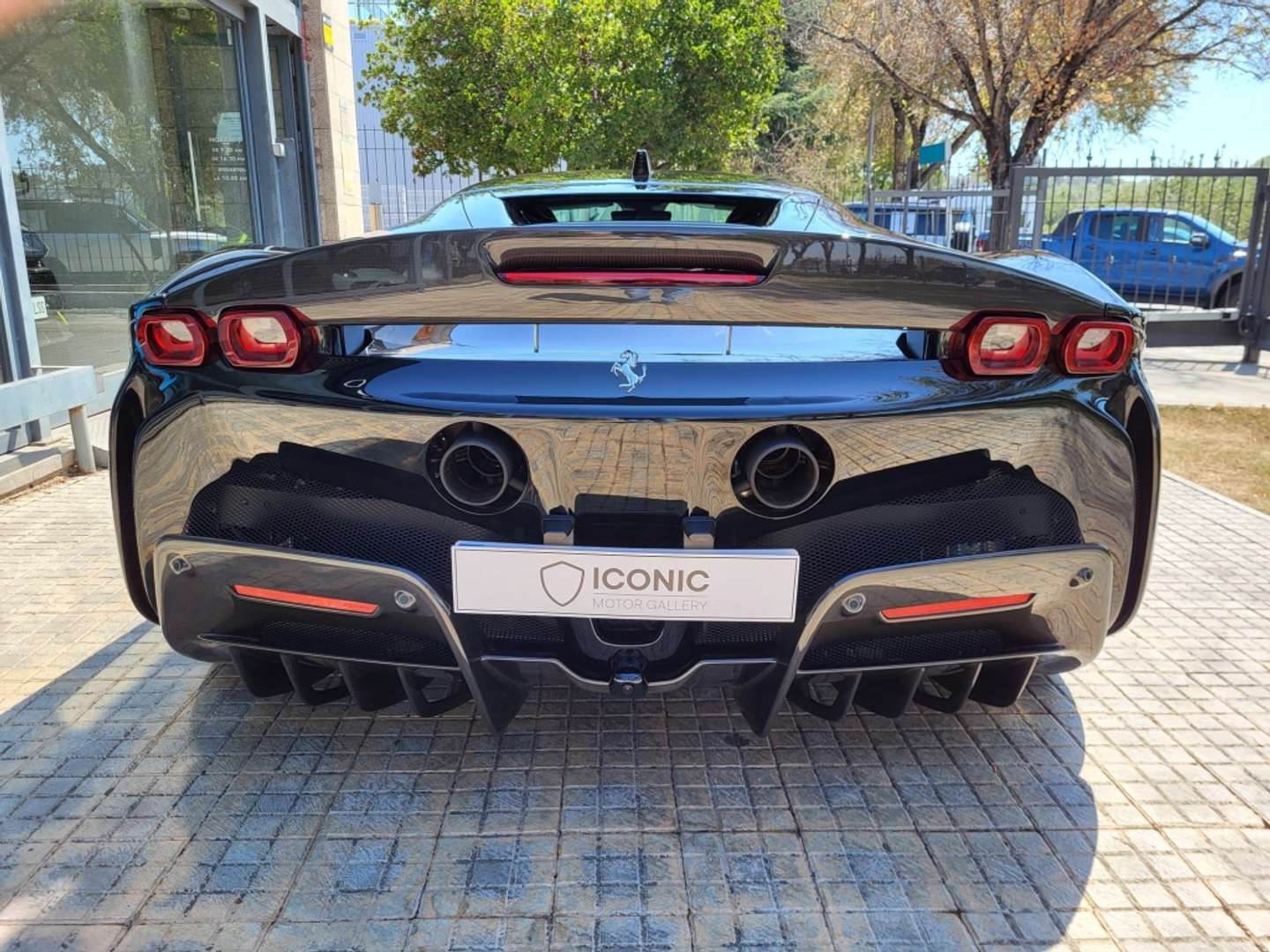 Ferrari SF90 Stradale - 2021 - Joinsteer - #5